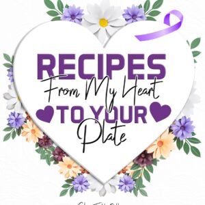 Recipes from <br>my heart to your plate